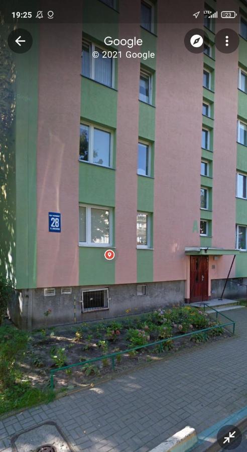 Przytulny Apartament, 2 Pokoje Nad Morzem Apartment Gdansk Exterior photo