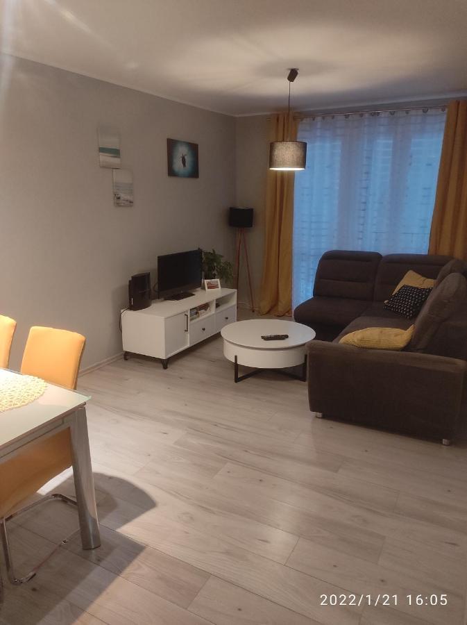 Przytulny Apartament, 2 Pokoje Nad Morzem Apartment Gdansk Exterior photo