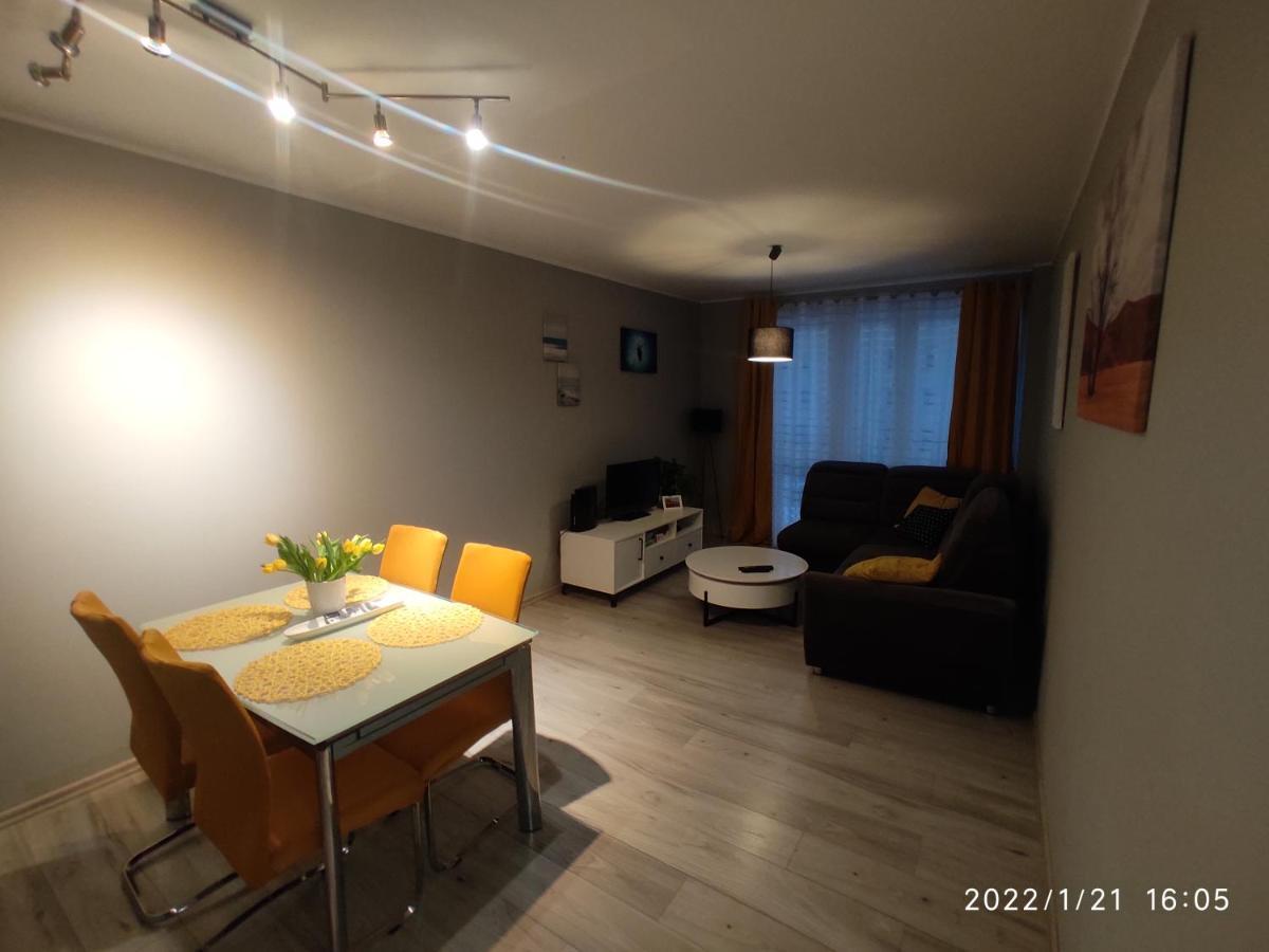Przytulny Apartament, 2 Pokoje Nad Morzem Apartment Gdansk Exterior photo