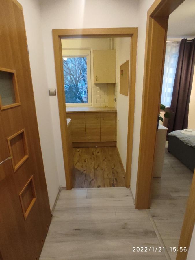 Przytulny Apartament, 2 Pokoje Nad Morzem Apartment Gdansk Exterior photo