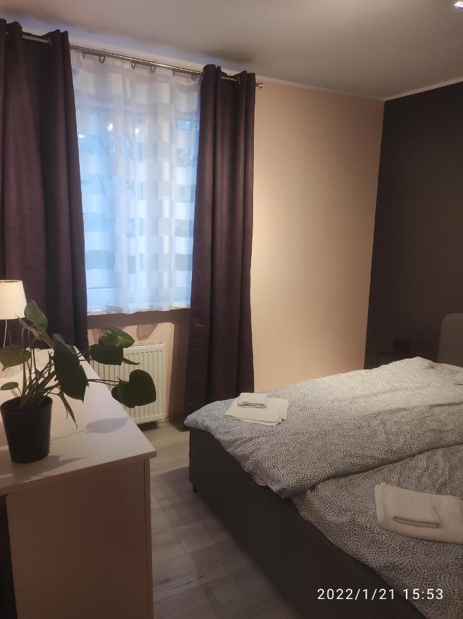 Przytulny Apartament, 2 Pokoje Nad Morzem Apartment Gdansk Exterior photo